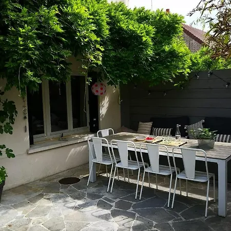 Des Vacances A La Campagne, Proche De Paris Hébergement de vacances *